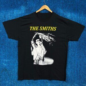 The Smiths “Morrissey” Rock Band Graphic T-Shirt Size Extra Large
